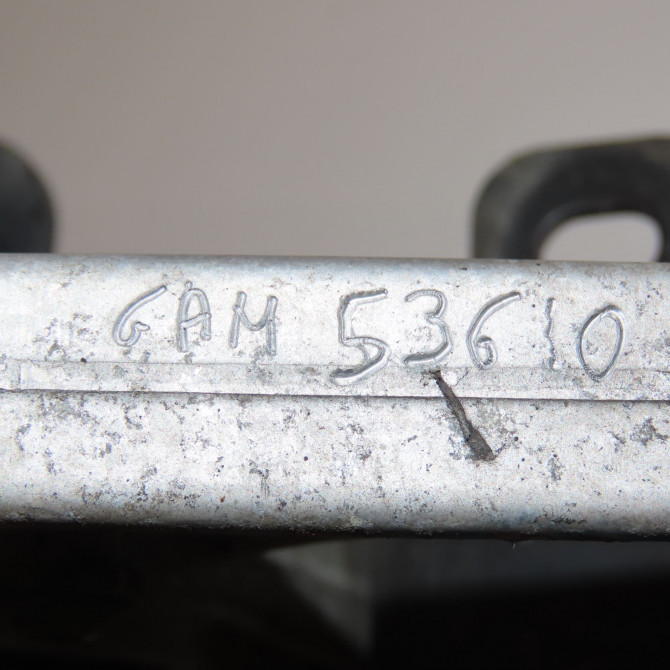 Triangle sup ard occasion ALPINE A110 II 4