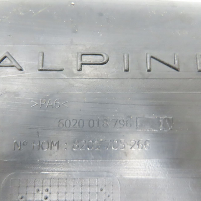 Reservoir carburant occasion ALPINE A110 II 3