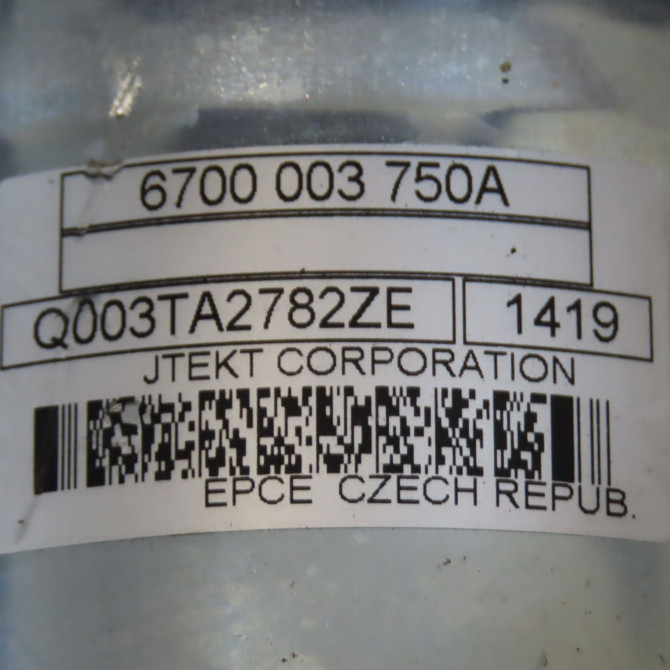 Colonne de direction assistee occasion ALPINE A110 II 6