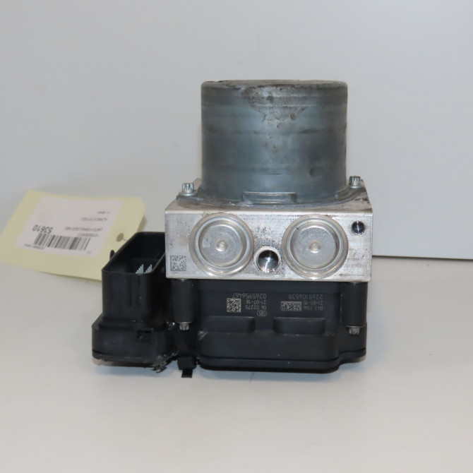 Unité hydraulique ABS occasion ALPINE A110 II 4