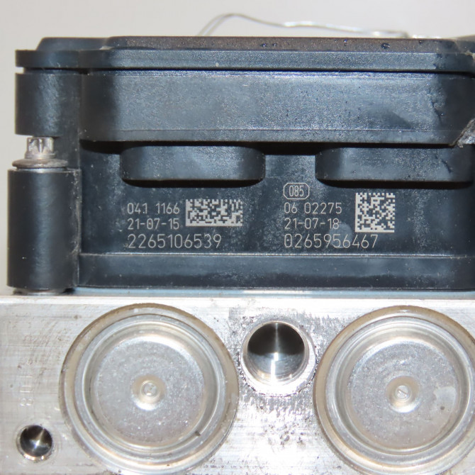 Unité hydraulique ABS occasion ALPINE A110 II 5