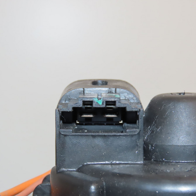 Ventilateur de chauffage occasion ALPINE A110 II 3