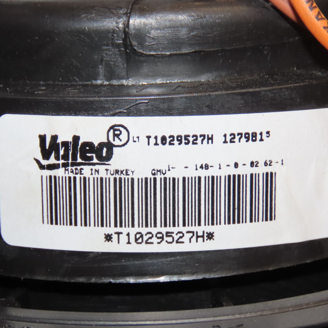 Ventilateur de chauffage occasion ALPINE A110 II 4