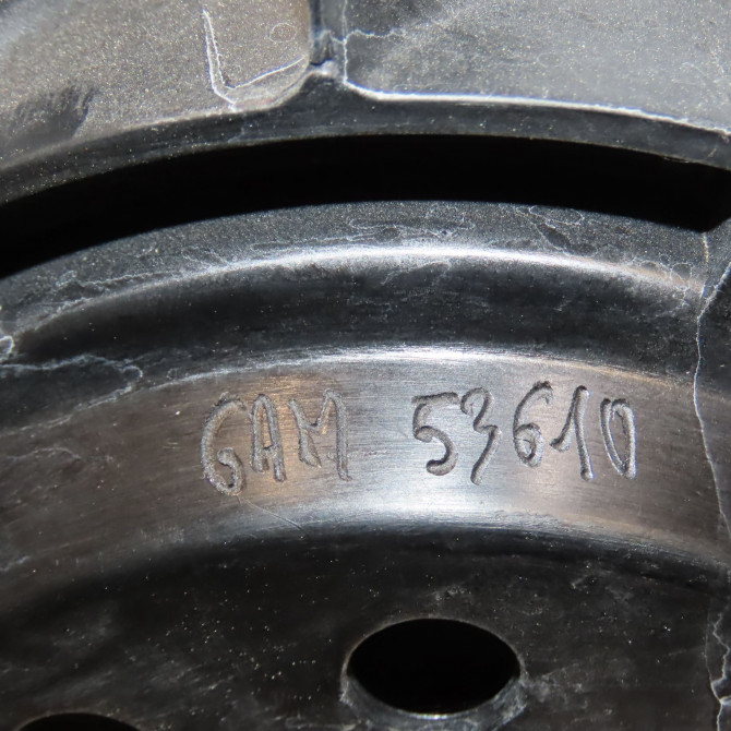 Ventilateur de refroidissement occasion ALPINE A110 II 6