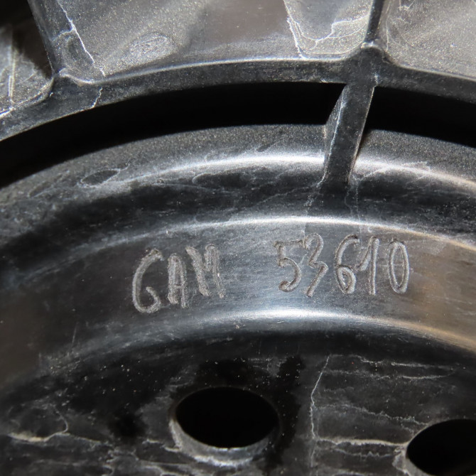 Ventilateur de refroidissement occasion ALPINE A110 II 7