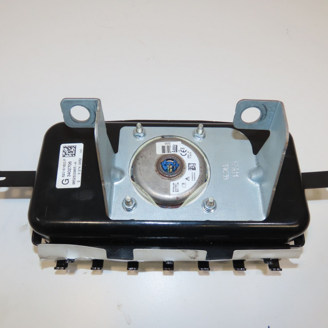 Airbag tableau de bord occasion RENAULT CLIO IV Phase 1 07-2012->... 1.5 DCI 90ch 985250096R 2