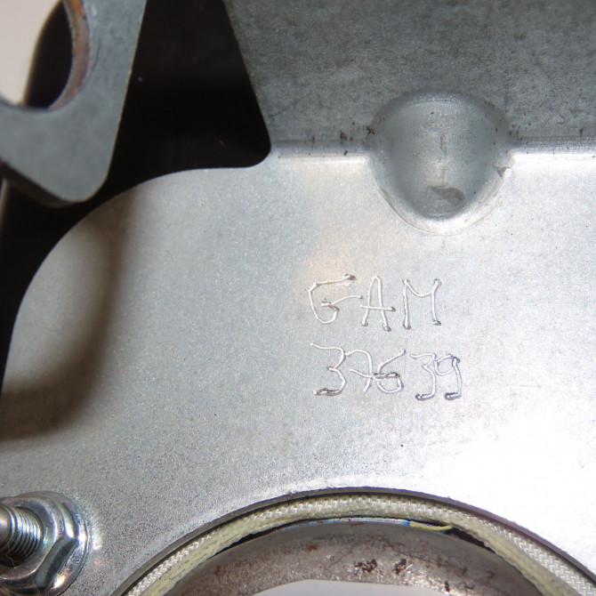 Airbag tableau de bord occasion RENAULT CLIO IV Phase 1 07-2012->... 1.5 DCI 90ch 985250096R 5