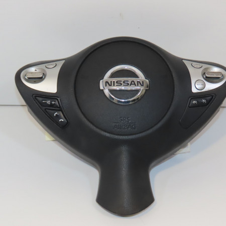 Airbag volant occasion NISSAN JUKE Phase 1 09-2010->... 1.5 DCI 110ch K85101KA3A