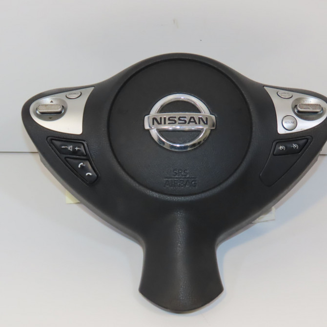 Airbag volant occasion NISSAN JUKE Phase 1 09-2010->... 1.5 DCI 110ch K85101KA3A 1