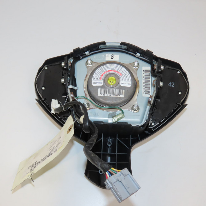 Airbag volant occasion NISSAN JUKE Phase 1 09-2010->... 1.5 DCI 110ch K85101KA3A 2