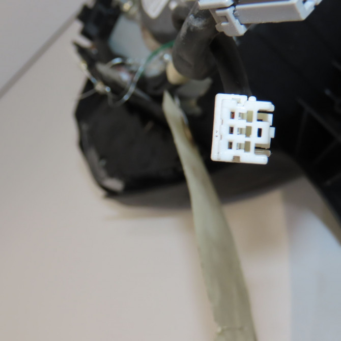 Airbag volant occasion NISSAN JUKE Phase 1 09-2010->... 1.5 DCI 110ch K85101KA3A 4