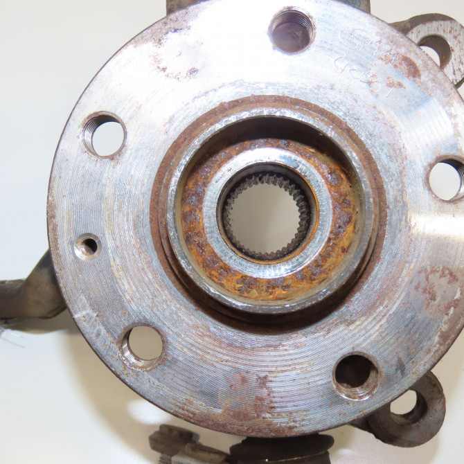 Moyeu avd occasion VOLKSWAGEN GOLF PLUS Phase 1 04-1995->04-1999 1.6 TDI 105ch 5K0498621 3