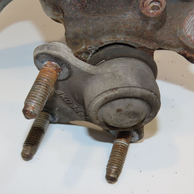 Moyeu avd occasion VOLKSWAGEN GOLF PLUS Phase 1 04-1995->04-1999 1.6 TDI 105ch 5K0498621 4