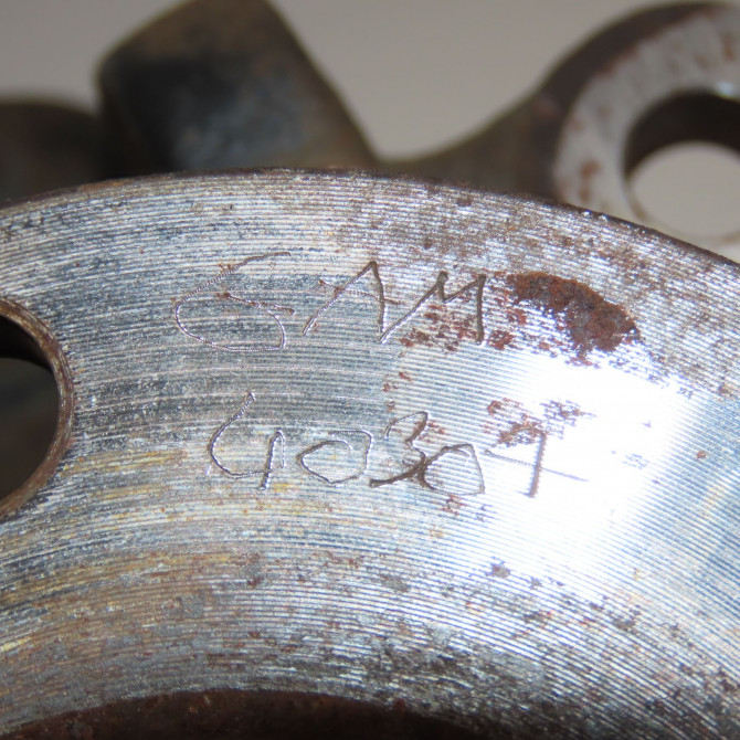 Moyeu avd occasion VOLKSWAGEN GOLF PLUS Phase 1 04-1995->04-1999 1.6 TDI 105ch 5K0498621 5