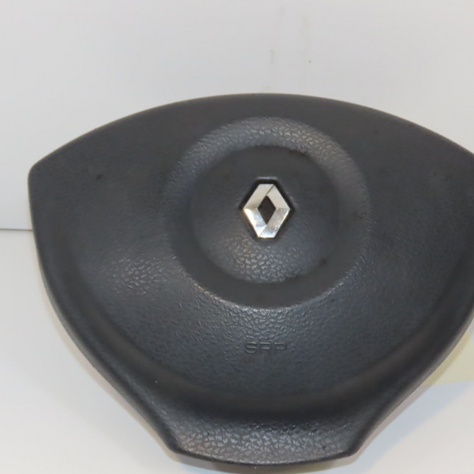 Airbag volant occasion RENAULT MODUS Phase 1 09-2004->12-2007 1.2i 16v 75ch 8200591699 1
