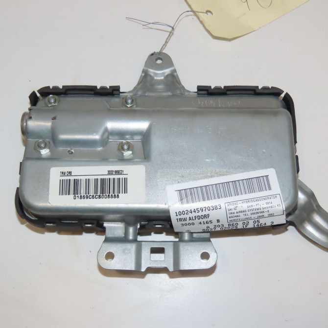 Airbag lateral ard occasion MERCEDES CLASSE C II Phase 1 05-2000->03-2004 1