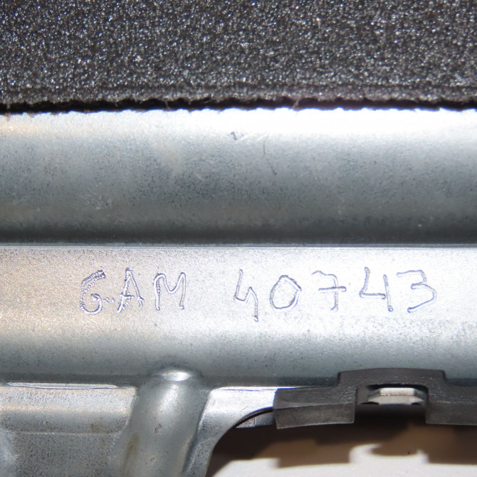 Airbag lateral arg occasion MERCEDES CLASSE C II Phase 1 05-2000->03-2004 4