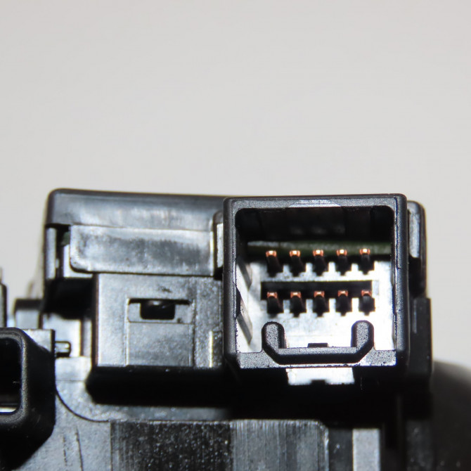 Bloc commodos occasion CITROEN C4 AIRCROSS Phase 1 10-2011->... 1.6 e-HDI 115ch 1608124780 3