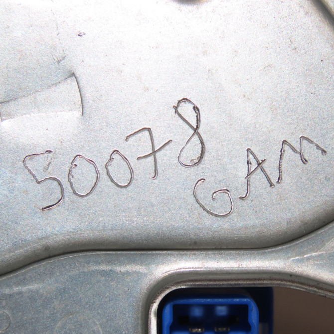 Moteur essuie-glace arrière occasion CITROEN C4 AIRCROSS Phase 1 10-2011->... 1.6 e-HDI 115ch 1610366880 4