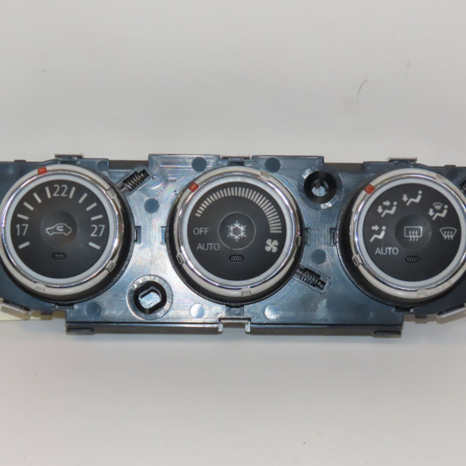 Commande de chauffage occasion CITROEN C4 AIRCROSS Phase 1 10-2011->... 1.6 e-HDI 115ch 1612376780 1