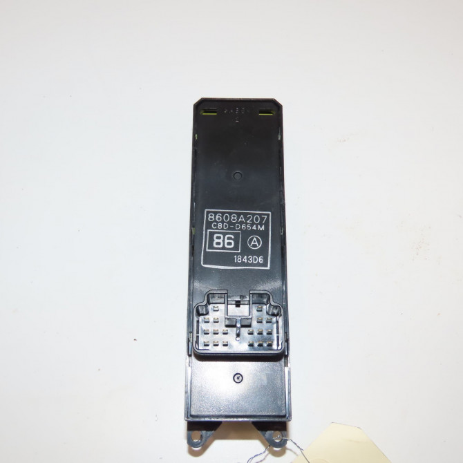 Commande lève-glace porte avant gauche occasion CITROEN C4 AIRCROSS Phase 1 10-2011->... 1.6 e-HDI 115ch 2