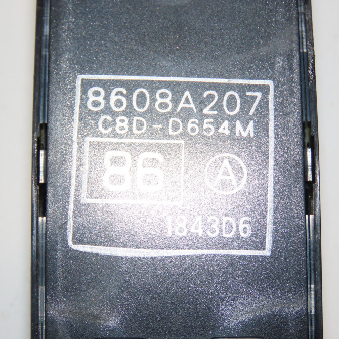 Commande lève-glace porte avant gauche occasion CITROEN C4 AIRCROSS Phase 1 10-2011->... 1.6 e-HDI 115ch 4