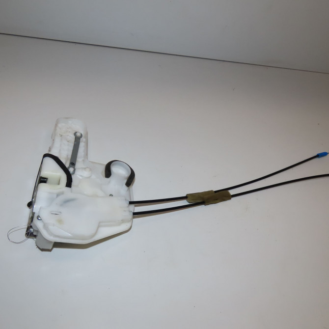 Serrure porte avg occasion CITROEN C4 AIRCROSS Phase 1 10-2011->... 1.6 e-HDI 115ch 1610367380 1