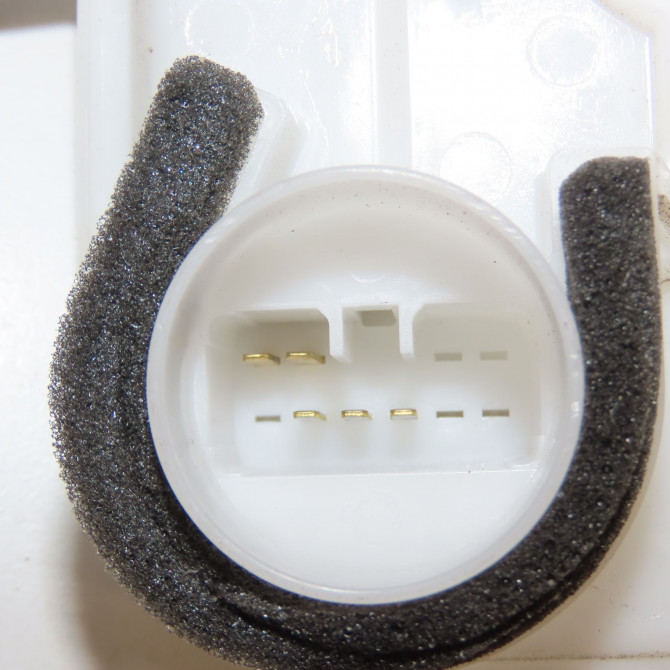 Serrure porte avg occasion CITROEN C4 AIRCROSS Phase 1 10-2011->... 1.6 e-HDI 115ch 1610367380 4