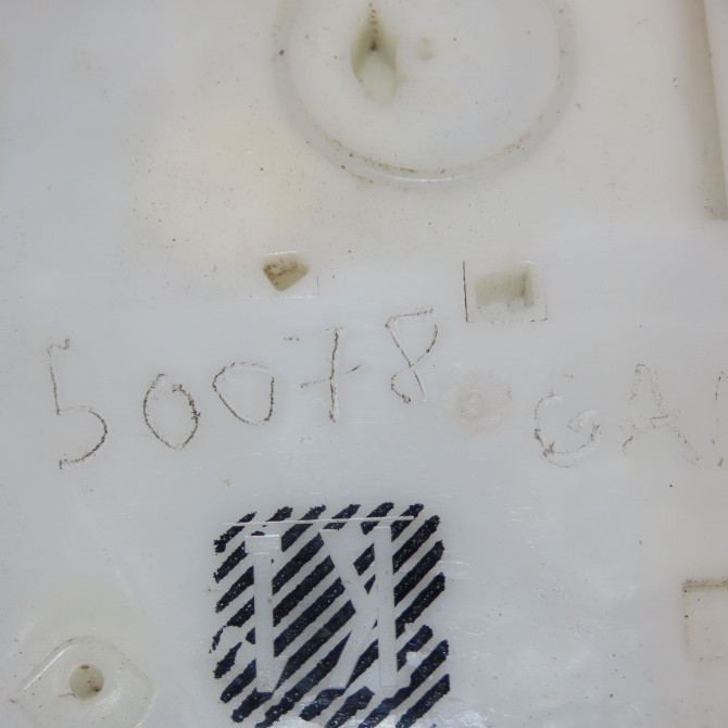 Serrure porte avg occasion CITROEN C4 AIRCROSS Phase 1 10-2011->... 1.6 e-HDI 115ch 1610367380 6