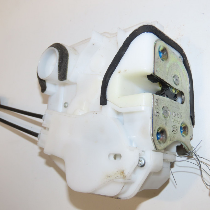 Serrure porte avd occasion CITROEN C4 AIRCROSS Phase 1 10-2011->... 1.6 e-HDI 115ch 1610198780 1