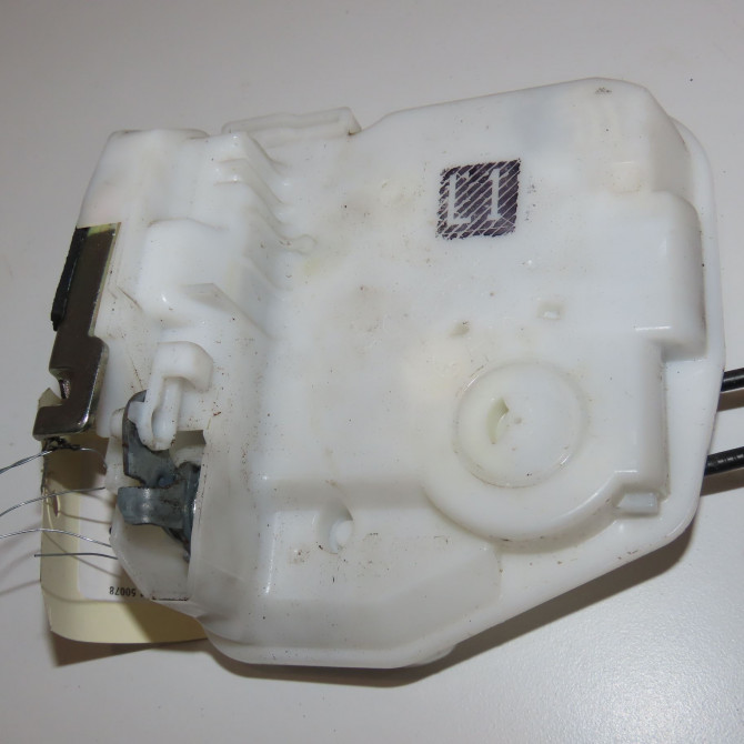 Serrure porte avd occasion CITROEN C4 AIRCROSS Phase 1 10-2011->... 1.6 e-HDI 115ch 1610198780 2