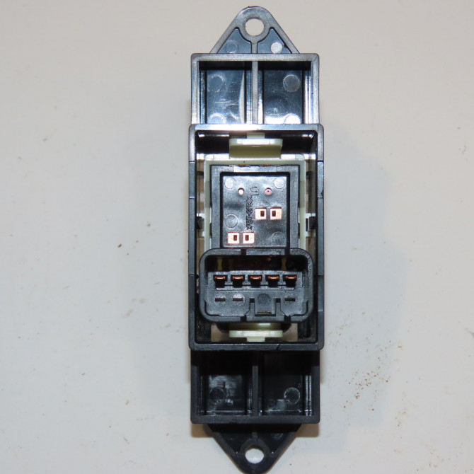 Commande leve-glace porte arrière gauche occasion CITROEN C4 AIRCROSS Phase 1 10-2011->... 1.6 e-HDI 115ch 6590NX 2