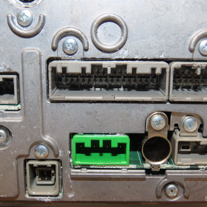 Autoradio occasion CITROEN C4 AIRCROSS Phase 1 10-2011->... 1.6 e-HDI 115ch 4