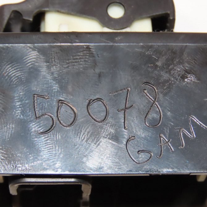 Commande leve-glace porte arrière droite occasion CITROEN C4 AIRCROSS Phase 1 10-2011->... 1.6 e-HDI 115ch 6590NX 4