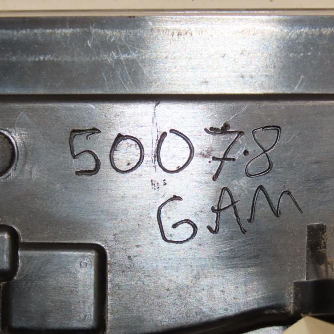 Feux stop supplementaire occasion CITROEN C4 AIRCROSS Phase 1 10-2011->... 1.6 e-HDI 115ch 1607698880 5