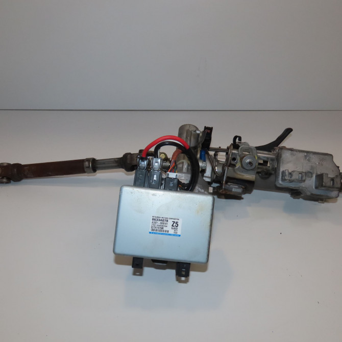 Colonne de direction assistee occasion CITROEN C4 AIRCROSS Phase 1 10-2011->... 1.6 e-HDI 115ch 1619990080 1