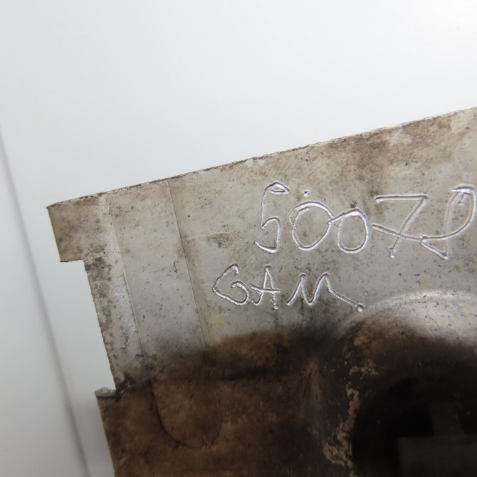 Condenseur clim occasion CITROEN C4 AIRCROSS Phase 1 10-2011->... 1.6 e-HDI 115ch 6455HP 3