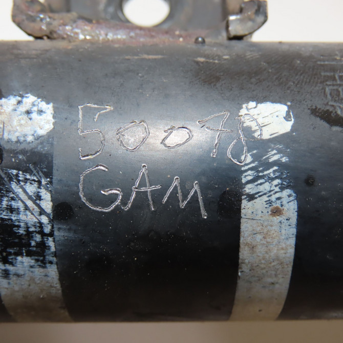 Amortisseur avant droit occasion CITROEN C4 AIRCROSS Phase 1 10-2011->... 1.6 e-HDI 115ch 1607498280 5