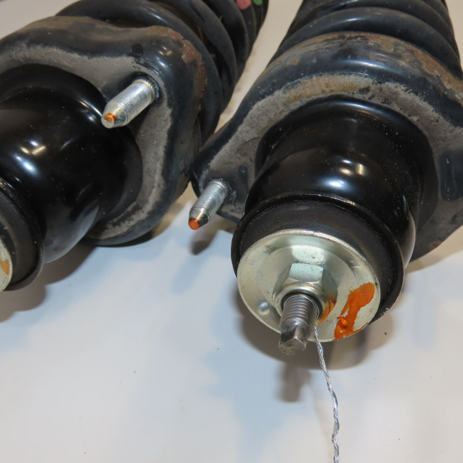 Amortisseur arrière droit occasion CITROEN C4 AIRCROSS Phase 1 10-2011->... 1.6 e-HDI 115ch 1609912680 3