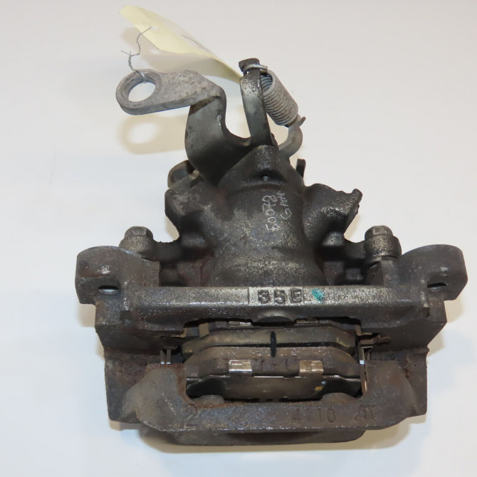 Etrier de frein arrière gauche occasion CITROEN C4 AIRCROSS Phase 1 10-2011->... 1.6 e-HDI 115ch 1628556680 3