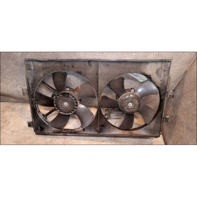 Ventilateur de refroidissement occasion PEUGEOT 4007 Phase 1 07-2007->03-2013 1253K9 2