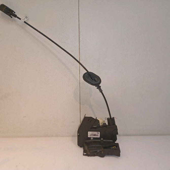 Serrure porte avd occasion RENAULT MEGANE IV Phase 1 12-2015->... 1.5 DCi 115ch 805023720R 1