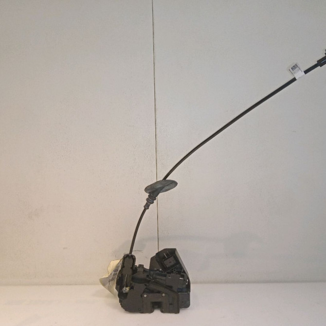 Serrure porte avd occasion RENAULT MEGANE IV Phase 1 12-2015->... 1.5 DCi 115ch 805023720R 2