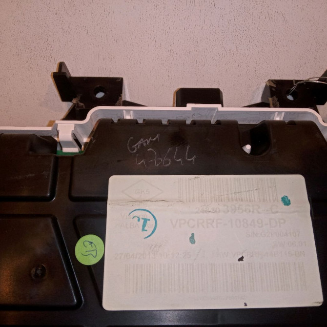 Compteur occasion RENAULT CLIO IV Phase 1 07-2012->... 0.9 TCE 90ch 248106164R 3