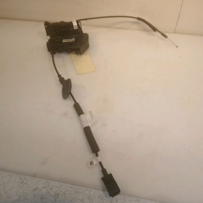 Serrure porte avd occasion RENAULT SCENIC IV Phase 1 04-1995->04-1999 1.6 DCI 130ch 805023720R 1