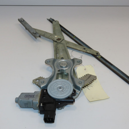 Mecanisme + moteur lève-glace avant droit occasion CITROEN C4 AIRCROSS Phase 1 10-2011->... 1.6 e-HDI 115ch 1607715080