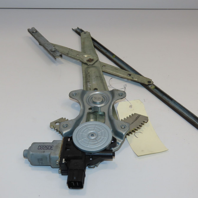 Mecanisme + moteur lève-glace avant droit occasion CITROEN C4 AIRCROSS Phase 1 10-2011->... 1.6 e-HDI 115ch 1607715080 1