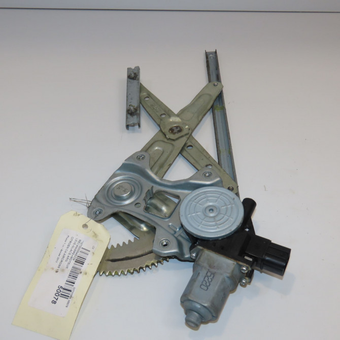 Mecanisme+moteur leve-glace arg occasion CITROEN C4 AIRCROSS Phase 1 10-2011->... 1.6 e-HDI 115ch 1607716180 1