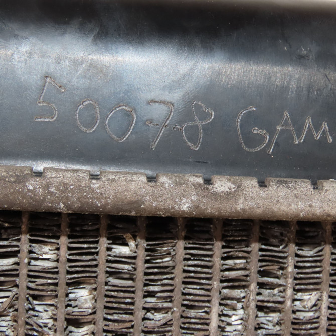 Radiateur occasion CITROEN C4 AIRCROSS Phase 1 10-2011->... 1.6 e-HDI 115ch 1608172380 3