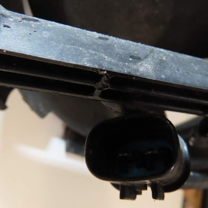 Ventilateur de refroidissement occasion CITROEN C4 AIRCROSS Phase 1 10-2011->... 1.6 e-HDI 115ch 1253K9 3